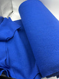 Boiled Wool - Royal Blue