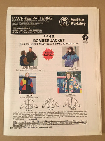 Coats & Jackets – MacPhee WorkShop