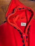 Red Parka - Long