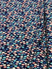 Organic Spanish Cotton - Dots